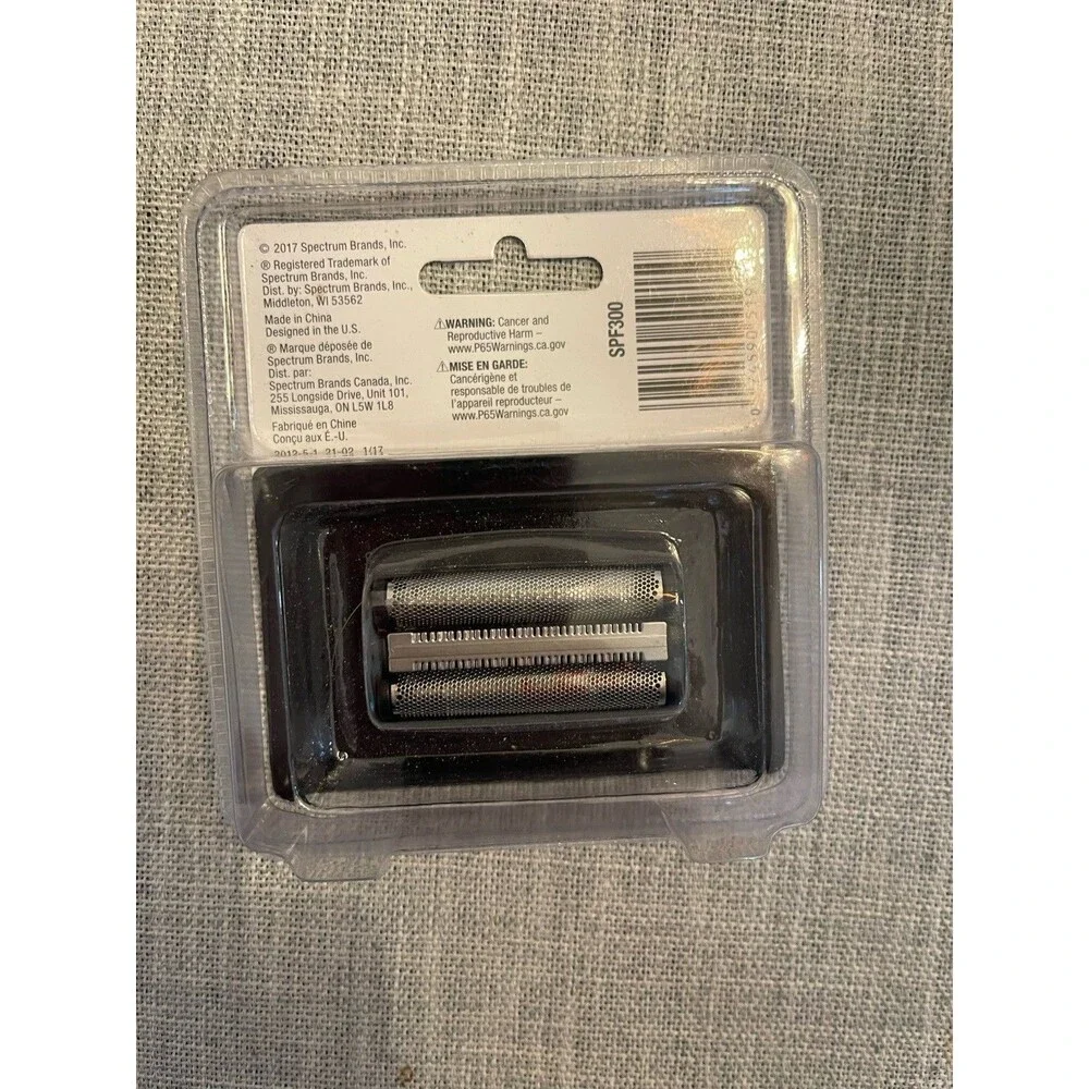 Remington SPF300 Interceptor Replacement Shaver Head